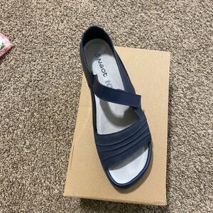 Naot Women's Dark Blue Sandals